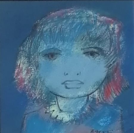 Manlio Bacosi “Bambino umbro”