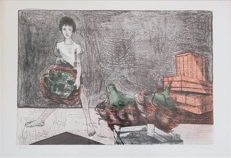 Eva Fischer “Senza titolo”