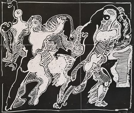 Josè Ortega “Senza titolo”