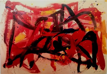 Pierluigi De Lutti “Senza titolo”