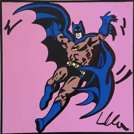 Marco Lodola “Batman” 2009