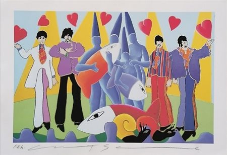 Giancarlo Montuschi “Senza titolo”