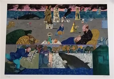 Antonio Possenti “Senza titolo”