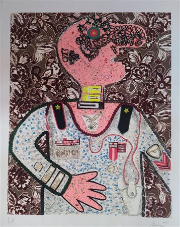 Enrico Baj “Generale”