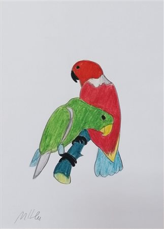 Marco Lodola “Rio”