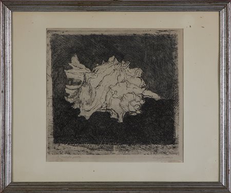 BARTOLINI LUIGI (1892 - 1963) - La conchiglia grande.
