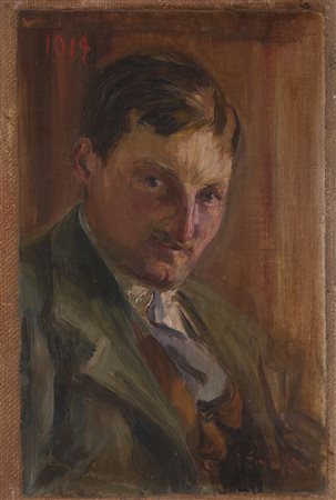 BAES EMILE  (1879 - 1954) - Senza titolo.