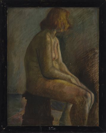 BAES EMILE  (1879 - 1954) - Senza titolo.