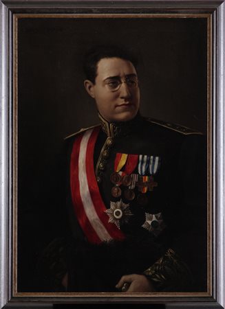 CROATTO BRUNO (1875 - 1948) - Ufficiale.