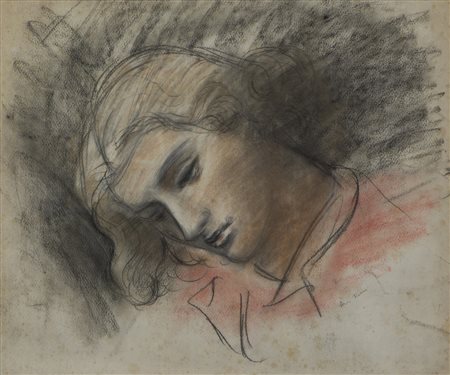 FUNI ACHILLE (1890 - 1972) - Senza titolo.