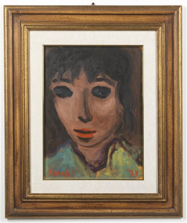 CONTI PRIMO (1900 - 1988) - Senza titolo.