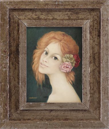 BELLOCCHIO CLELIA (1904 - 1992) - Senza titolo.