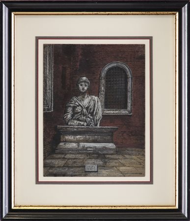 BERMAN EUGENE GUSTAVOVITCH (1899 - 1972) - Senza titolo.