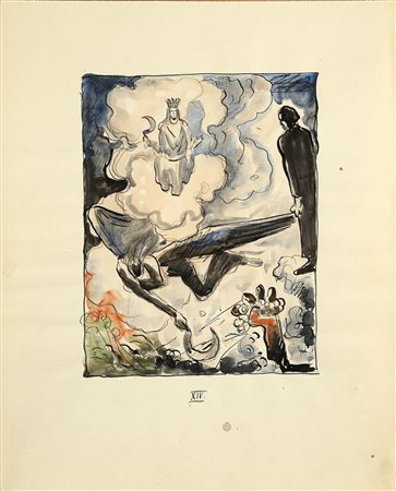 KONUPEK JAN (1883 - 1950) - Senza titolo.