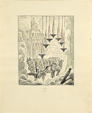 KONUPEK JAN (1883 - 1950) - Senza titolo.