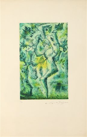 MASSON ANDRE' (1896 - 1987) - Senza titolo.