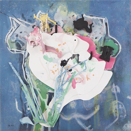 MATTA ROBERTO SEBASTIAN ANTONIO (1911 - 2002) - Catelia.