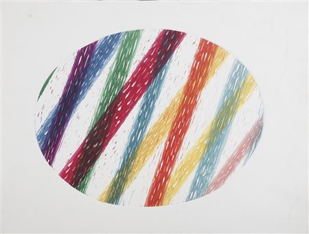 DORAZIO PIERO (1927 - 2005) - Ovale.