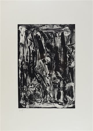 VEDOVA EMILIO (1919 - 2006) - Senza titolo. .