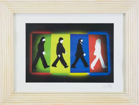 LODOLA MARCO (n. 1955) - Senza titolo.