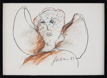 FESTA TANO (1938 - 1988) - Senza titolo.