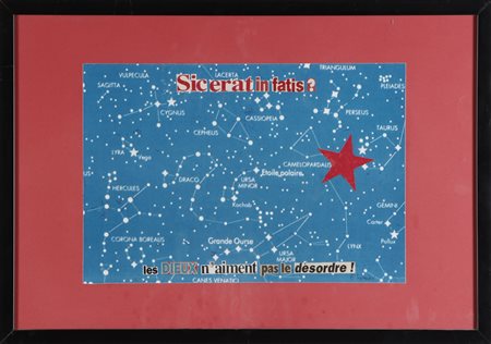 MICCINI EUGENIO (1925 - 2007) - Senza titolo.