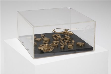 BORY JEAN FRANCOIS (n. 1938) - L'eternité.