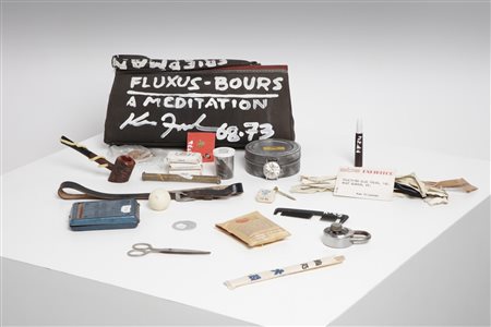 FRIEDMAN KEN (n. 1949) - Fluxus-bourse. A meditation.
