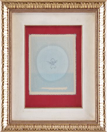 LAI MARIA (1919 - 2013) - Natale 1988.