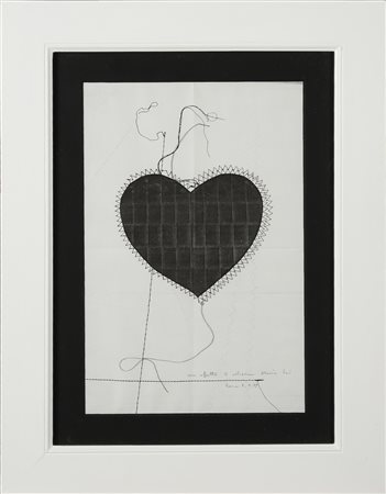 LAI MARIA (1919 - 2013) - Senza titolo.