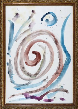 GALVANO ALBINO (1907 - 1991) - Composizione.