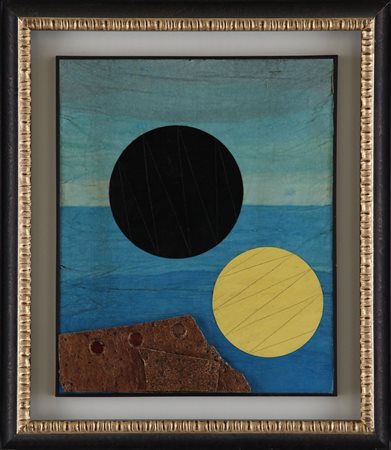 CRIPPA ROBERTO GAETANO (1921 - 1972) - Senza titolo.