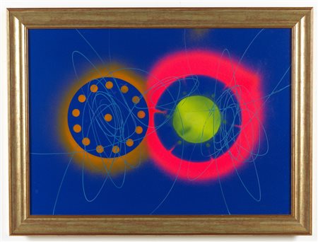 CRIPPA ROBERTO GAETANO (1921 - 1972) - Spirali.