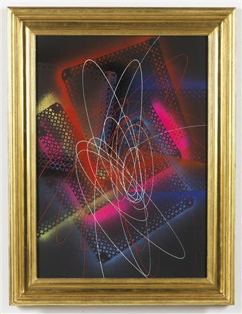 CRIPPA ROBERTO GAETANO (1921 - 1972) - Spirale.