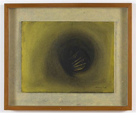 SCANAVINO EMILIO (1922 - 1986) - Senza titolo.