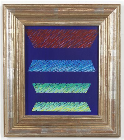 DORAZIO PIERO (1927 - 2005) - Parbleau I.