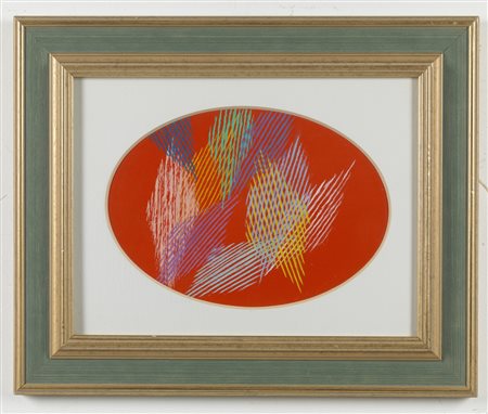 DORAZIO PIERO (1927 - 2005) - Ab Ovo IV.