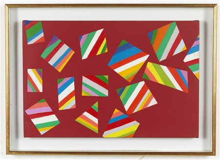 DORAZIO PIERO (1927 - 2005) - Souvenir III.