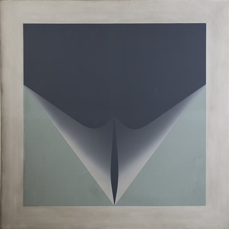 HIROMI  MASUDA (n. 1942) - Senza titolo.