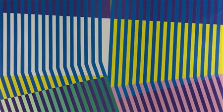 PIEMONTI LORENZO (n. 1935) - Il giorno prima.