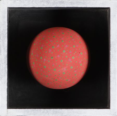 GONSCHIOR KUNO (1935 - 2010) - Senza titolo.