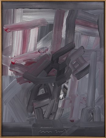 ROMITI SERGIO (1928 - 2000) - Senza titolo.