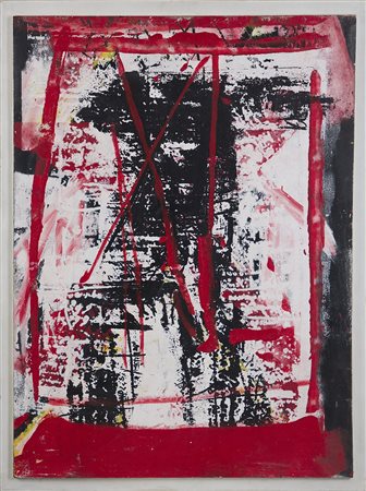 CELIBERTI GIORGIO (n. 1929) - L'ultimo gradino.