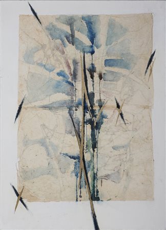 BENATI DAVIDE (n. 1949) - Contea del Nord.