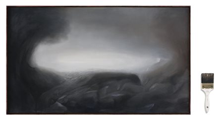 BARTOLINI UBALDO (n. 1944) - Terra di Kassel.