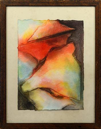 SCHIAVETTA BEPPE (n. 1949) - Senza titolo.