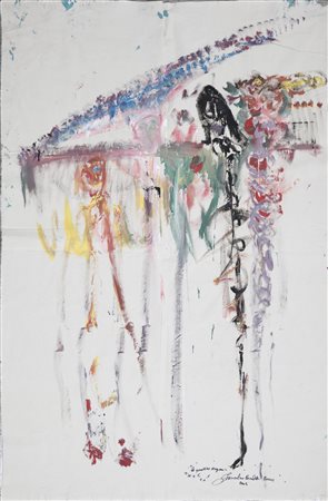 BENEDETTI CORCOS GIANCARLO (n. 1954) - Le quattro stagioni.