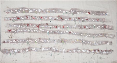 BENEDETTI CORCOS GIANCARLO (n. 1954) - Senza titolo.