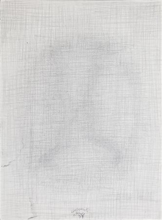 RANALDI RENATO  (n. 1941) - Senza titolo.