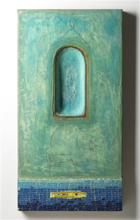 ROSSI RAFFAELE  (n. 1956) - Apparizione.